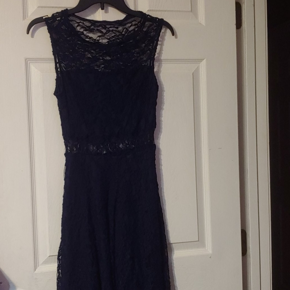 Pre-Loved Love Chesley Lace Dress
